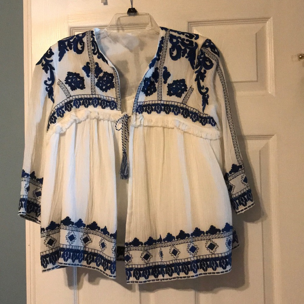 Kimono jacket
